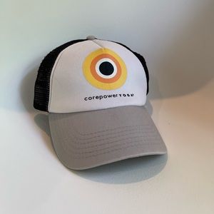 CorePower trucker hat